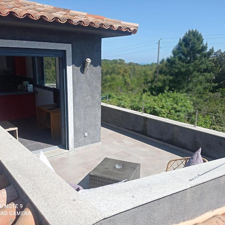 Chez J, Appartement A L'Etage, T3 Lecci Εξωτερικό φωτογραφία