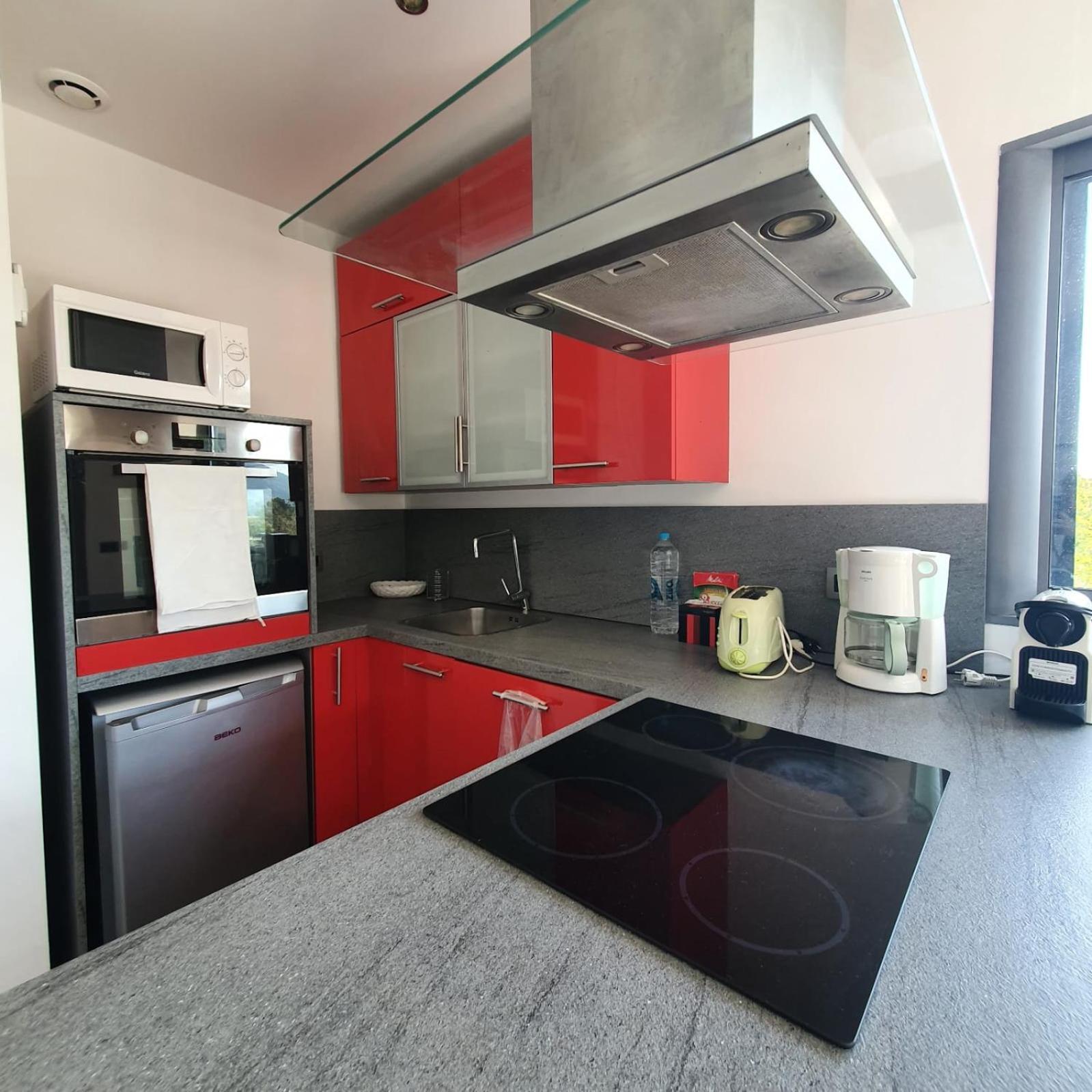 Chez J, Appartement A L'Etage, T3 Lecci Εξωτερικό φωτογραφία
